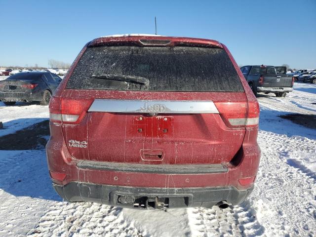 Photo 6 from auction – 2011 JEEP GRAND CHER with VIN 1J4RR4GG4BC523251