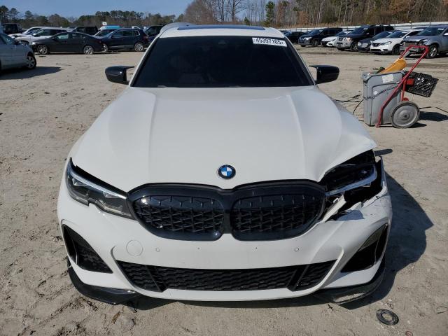 Photo 5 from auction – 2020 BMW M340I with VIN WBA5U7C01LFH91414