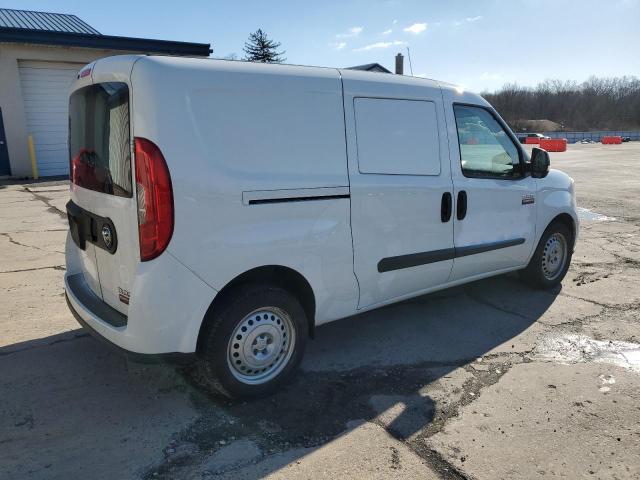 Photo 3 from auction – 2022 RAM PROMASTER with VIN ZFBHRFAB6N6W27093