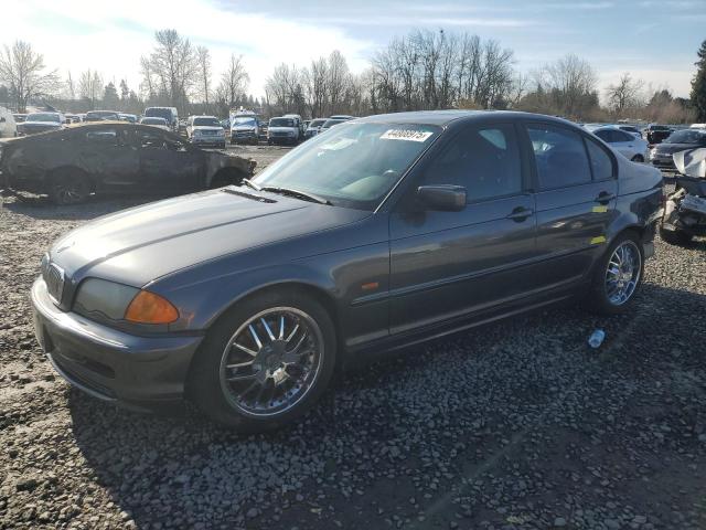 BMW 325 I 2001 with VIN WBAAV33451FU97905 - Photo from auction