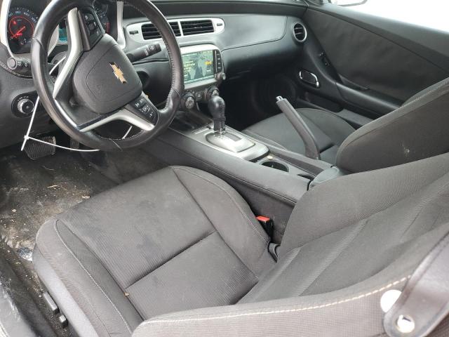 Photo 8 from auction – 2013 CHEVROLET CAMARO LT with VIN 2G1FB1E35D9133225