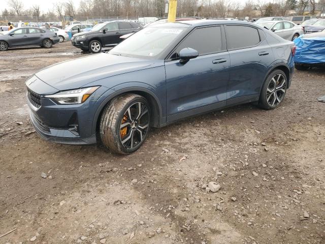 POLESTAR 2 2021 with VIN LPSED3KA1ML015881 - Photo from auction