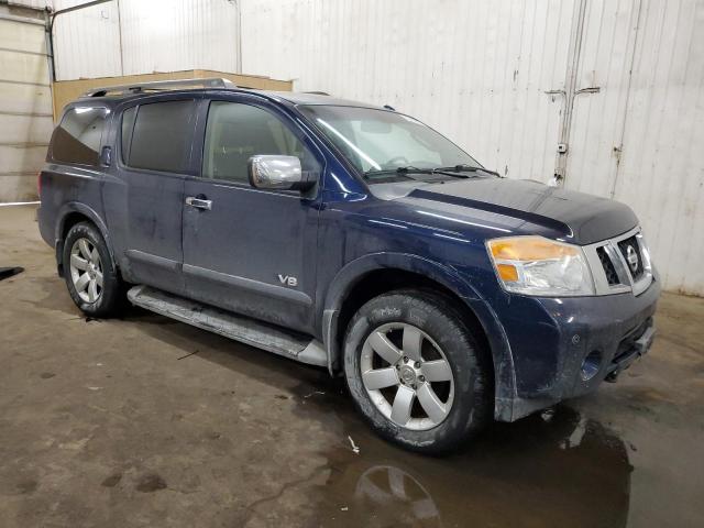 Photo 4 from auction – 2008 NISSAN ARMADA SE with VIN 5N1BA08C18N603280