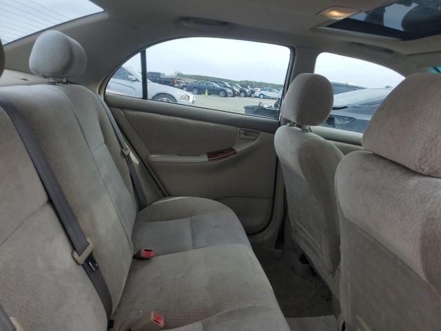 Photo 10 from auction – 2003 TOYOTA COROLLA CE with VIN 2T1BR38E03C151589