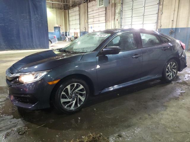 HONDA CIVIC EX 2016 with VIN 19XFC2F78GE078819 - Photo from auction