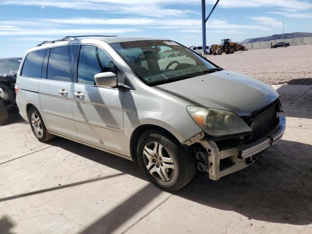 Photo 4 from auction – 2006 HONDA ODYSSEY EX with VIN 5FNRL38416B452685