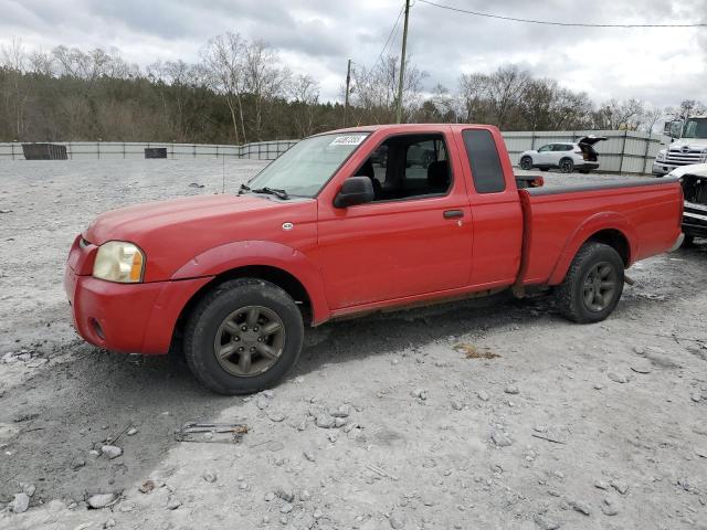 Photo 1 from auction – 2004 NISSAN FRONTIER K with VIN 1N6DD26T94C470094
