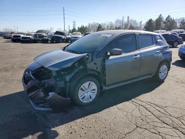 Photo 1 from auction – 2025 NISSAN LEAF S with VIN 1N4AZ1BV4SC561320