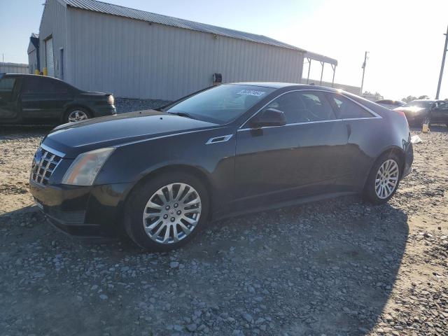 CADILLAC CTS 2013 with VIN 1G6DA1E37D0148288 - Photo from auction