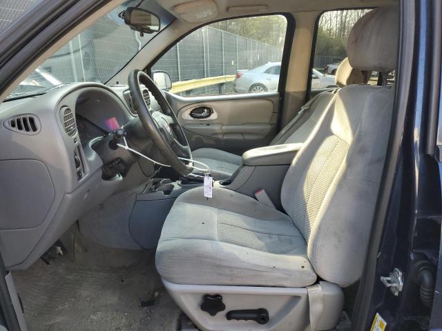 Photo 7 from auction – 2007 CHEVROLET TRAILBLAZE with VIN 1GNDS13S072309343