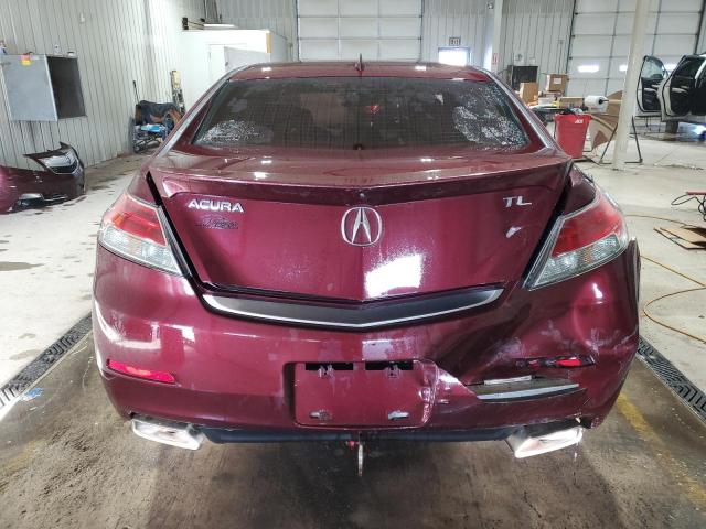 Photo 6 from auction – 2012 ACURA TL with VIN 19UUA8F54CA016637