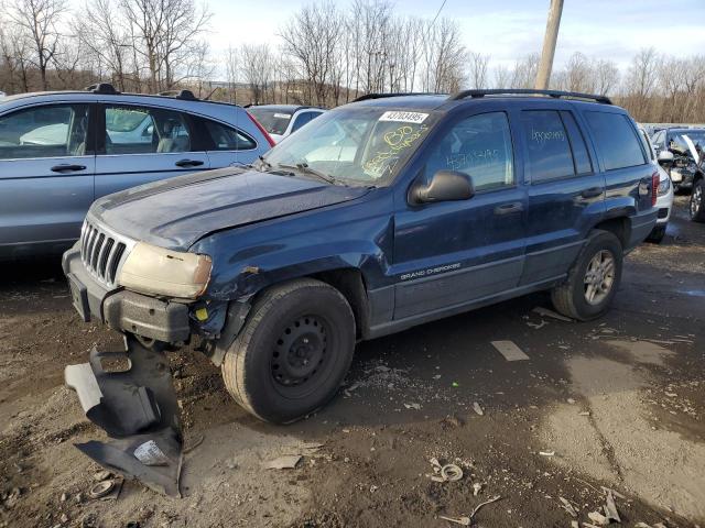 JEEP GRAND CHER 2003 with VIN 1J4GW48S03C553657 - Photo from auction