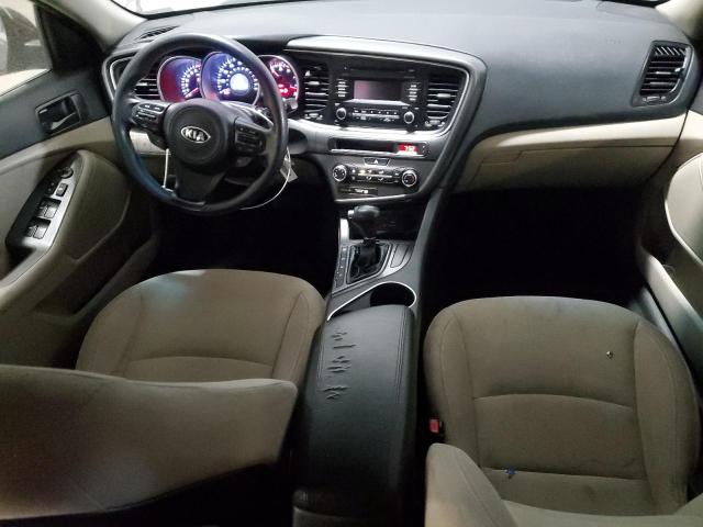 Photo 8 from auction – 2015 KIA OPTIMA LX with VIN 5XXGM4A7XFG485065