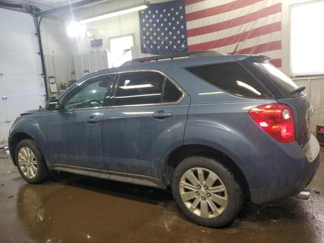 Photo 2 from auction – 2011 CHEVROLET EQUINOX LT with VIN 2CNFLNE55B6349440