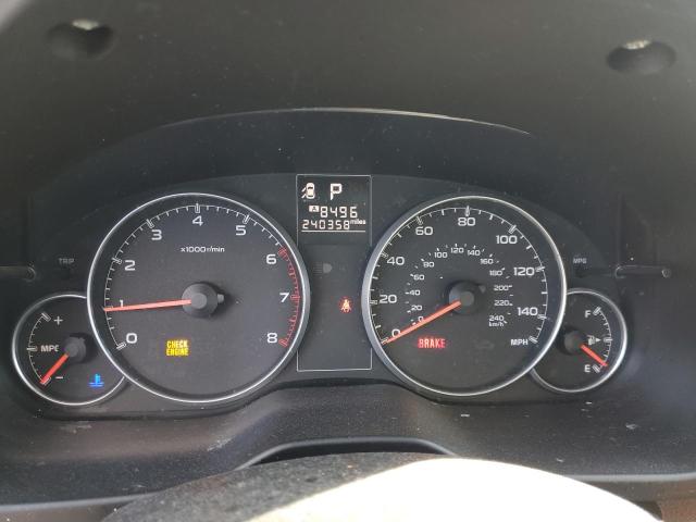 Снимка 9 от търг – 2014 SUBARU OUTBACK 2. с VIN 4S4BRCAC6E3271607