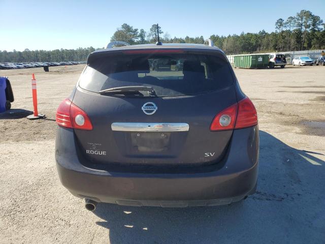 Photo 6 from auction – 2011 NISSAN ROGUE S with VIN JN8AS5MT5BW158886