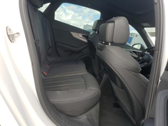 Photo 10 from auction – 2024 AUDI A4 PREMIUM with VIN WAUEAAF40RN007885