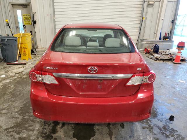Photo 6 from auction – 2011 TOYOTA COROLLA BA with VIN JTDBU4EE4BJ090842