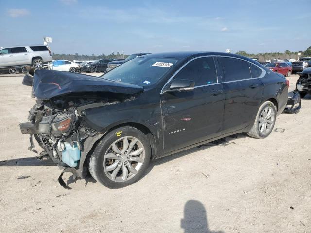 CHEVROLET IMPALA LT 2016 with VIN 2G1105SA0G9142509 - Photo from auction