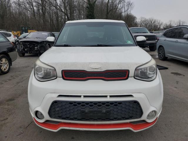 Снимка 5 от търг – 2014 KIA SOUL + с VIN KNDJP3A55E7023915