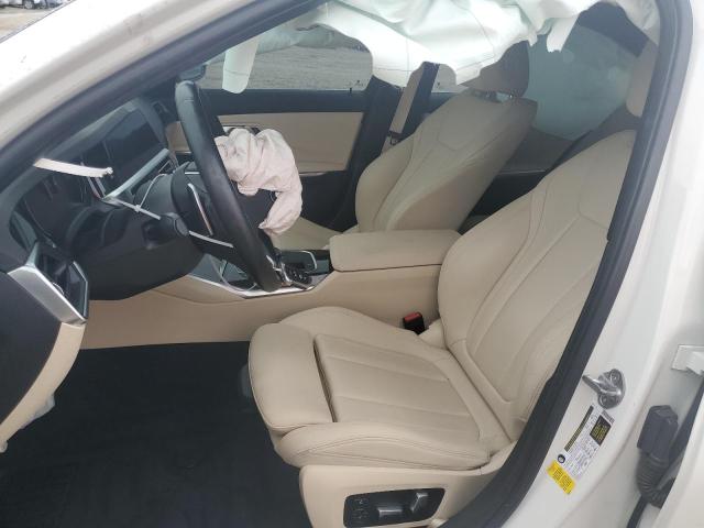 Photo 7 from auction – 2020 BMW 330I with VIN 3MW5R1J01L8B17223