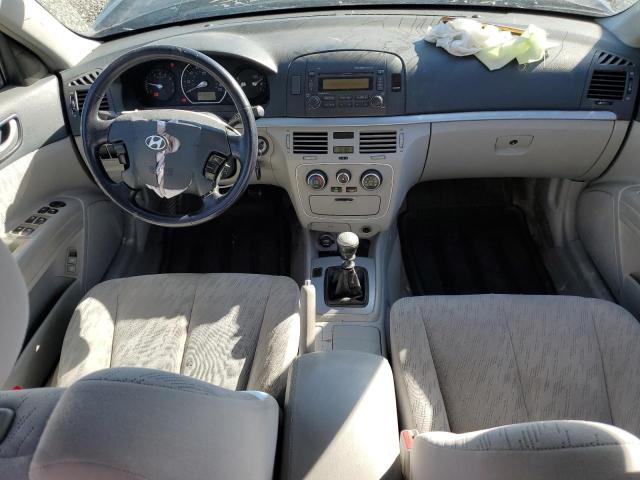 Photo 8 from auction – 2006 HYUNDAI SONATA GL with VIN KMHET46C86A098313
