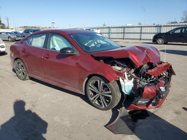 Photo 4 from auction – 2020 NISSAN SENTRA SR with VIN 3N1AB8DV9LY290643
