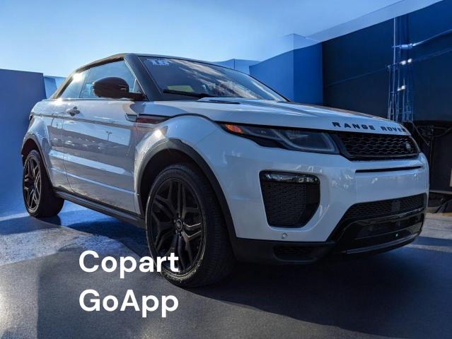LAND ROVER RANGE ROVE 2018 with VIN SALVD5RX9JH286384 - Photo from auction
