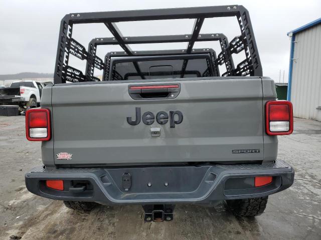 Photo 6 from auction – 2020 JEEP GLADIATOR with VIN 1C6JJTAG1LL185975