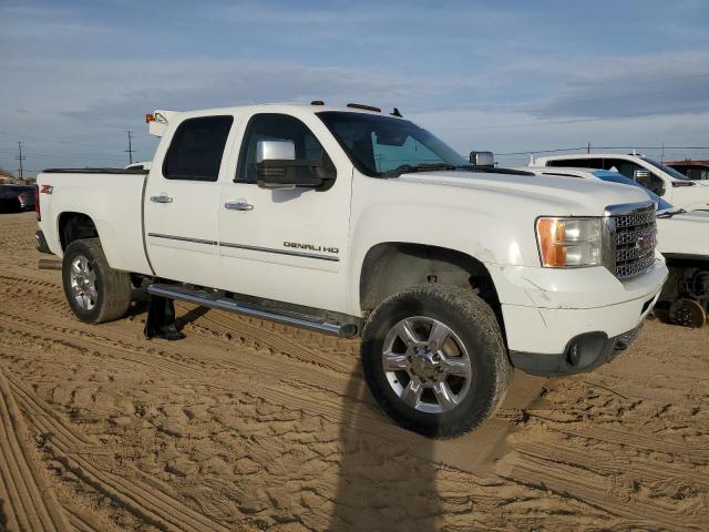 Photo 4 from auction – 2011 GMC SIERRA K25 with VIN 1GT125C81BF227162