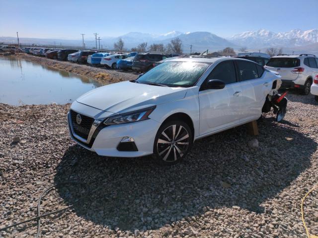 NISSAN ALTIMA SR 2021 with VIN 1N4BL4CW5MN364792 - Photo from auction