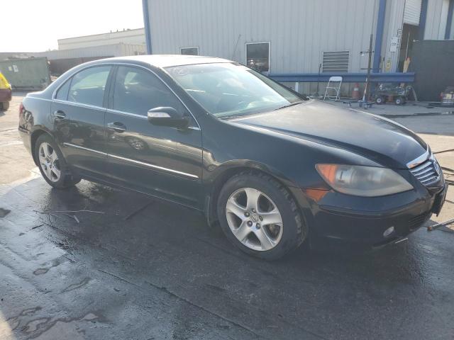 Photo 4 from auction – 2008 ACURA RL with VIN JH4KB16628C000286