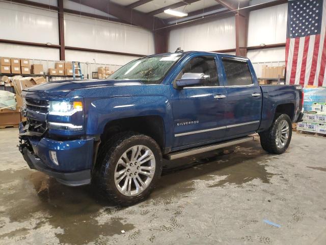 CHEVROLET SILVERADO 2017 with VIN 3GCUKSEC8HG151685 - Photo from auction