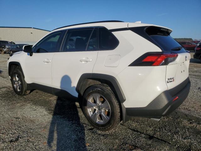 Photo 2 from auction – 2025 TOYOTA RAV4 XLE with VIN 2T3W1RFV2SC306700