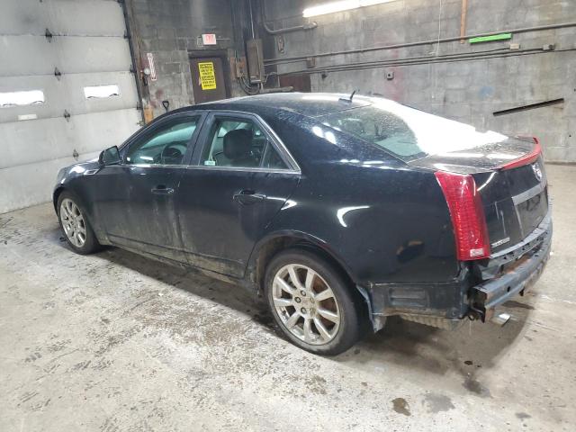 Photo 2 from auction – 2008 CADILLAC CTS with VIN 1G6DS57V580190354