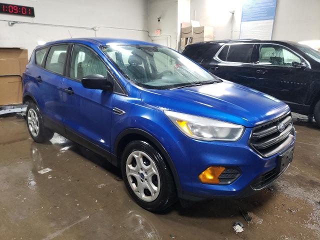 Photo 4 from auction – 2017 FORD ESCAPE S with VIN 1FMCU0F71HUA77062