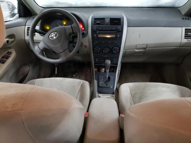 Photo 8 from auction – 2009 TOYOTA COROLLA BA with VIN 1NXBU40E39Z030935