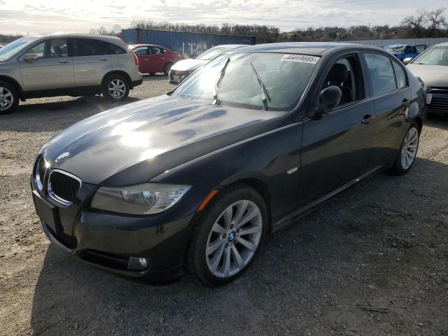 BMW 328 I SULE 2011 with VIN WBAPH5C59BA446766 - Photo from auction