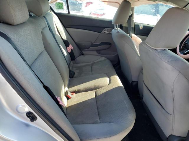 Photo 10 from auction – 2015 HONDA CIVIC LX with VIN 19XFB2F53FE284534