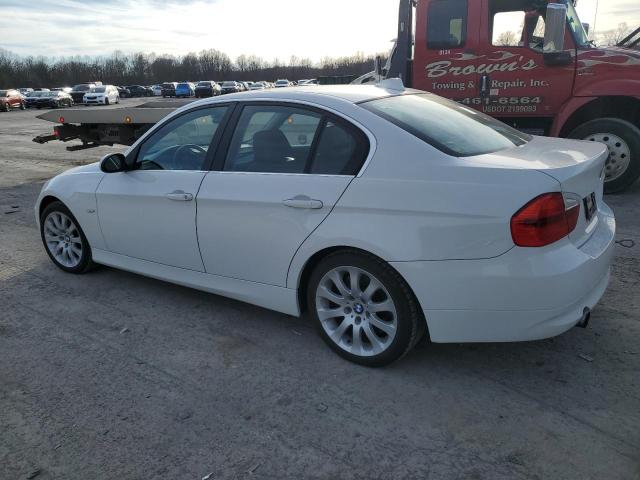 Photo 2 from auction – 2008 BMW 335 XI with VIN WBAVD53538A285102