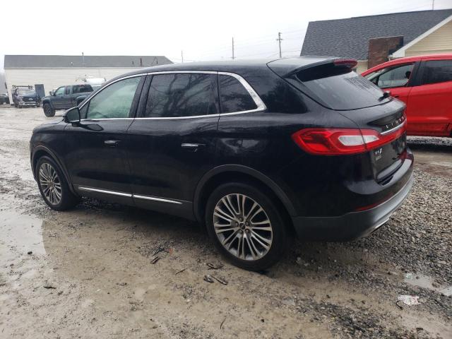 Фото 2 с аукциона – 2016 LINCOLN MKX RESERV с VIN 2LMTJ8LR0GBL55052