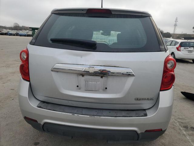 Photo 6 from auction – 2013 CHEVROLET EQUINOX LS with VIN 2GNALBEK8D6172783