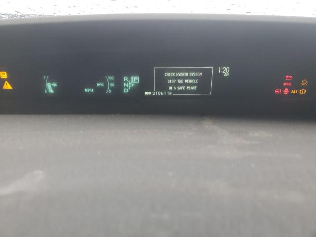 Снимка 9 от търг – 2013 TOYOTA PRIUS с VIN JTDKN3DU3D0343397