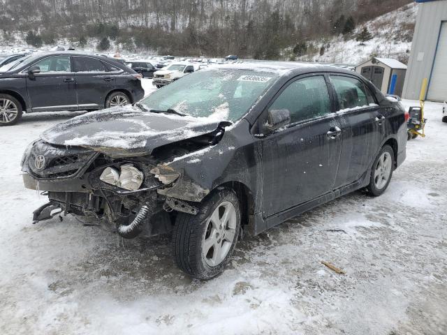 TOYOTA COROLLA BA 2011 with VIN 2T1BU4EE9BC584657 - Photo from auction