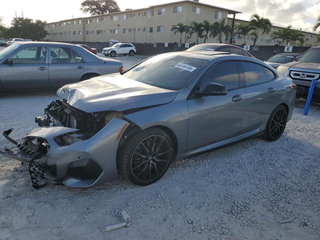 Photo 1 from auction – 2023 BMW M235XI with VIN WBA13AL00P7M19946