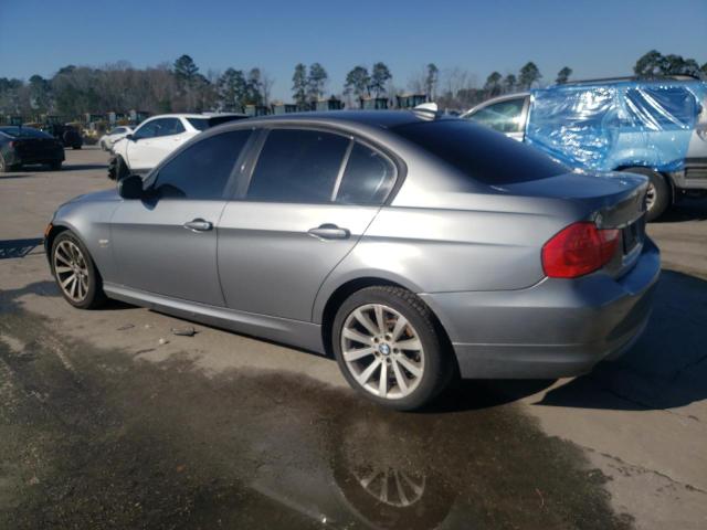Photo 2 from auction – 2011 BMW 328 XI with VIN WBAPK7C56BA820800