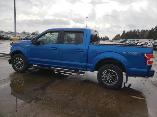 Photo 2 from auction – 2019 FORD F150 SUPER with VIN 1FTEW1EP8KKC28643