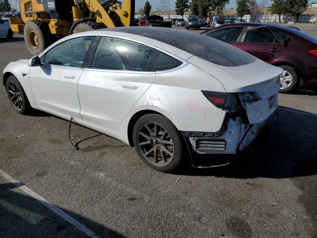 Photo 2 from auction – 2020 TESLA MODEL 3 with VIN 5YJ3E1EA3LF808399