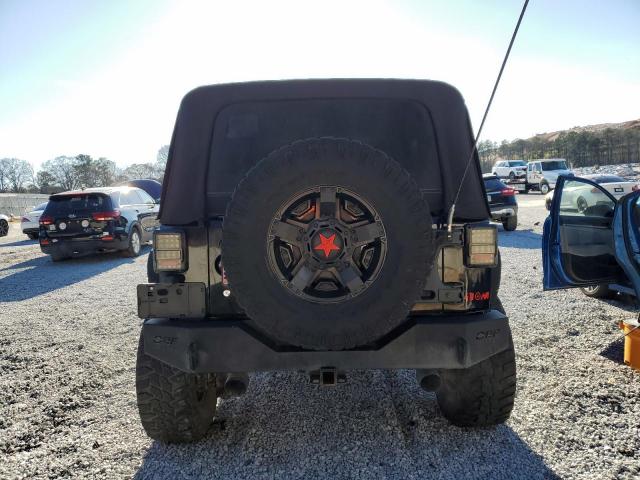 Photo 6 from auction – 2012 JEEP WRANGLER U with VIN 1C4BJWDG2CL109482