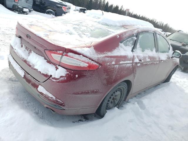 Photo 3 from auction – 2013 FORD FUSION SE with VIN 3FA6P0H75DR284597